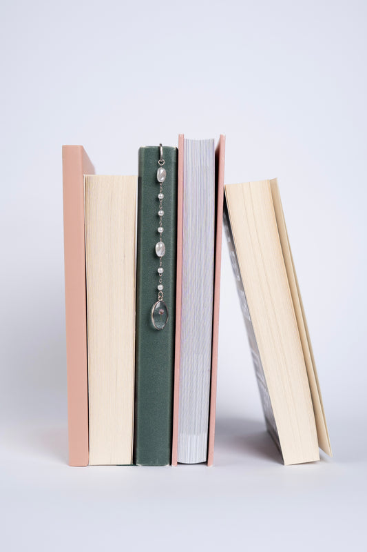 Pressed Flower Bookmark - Set of 3