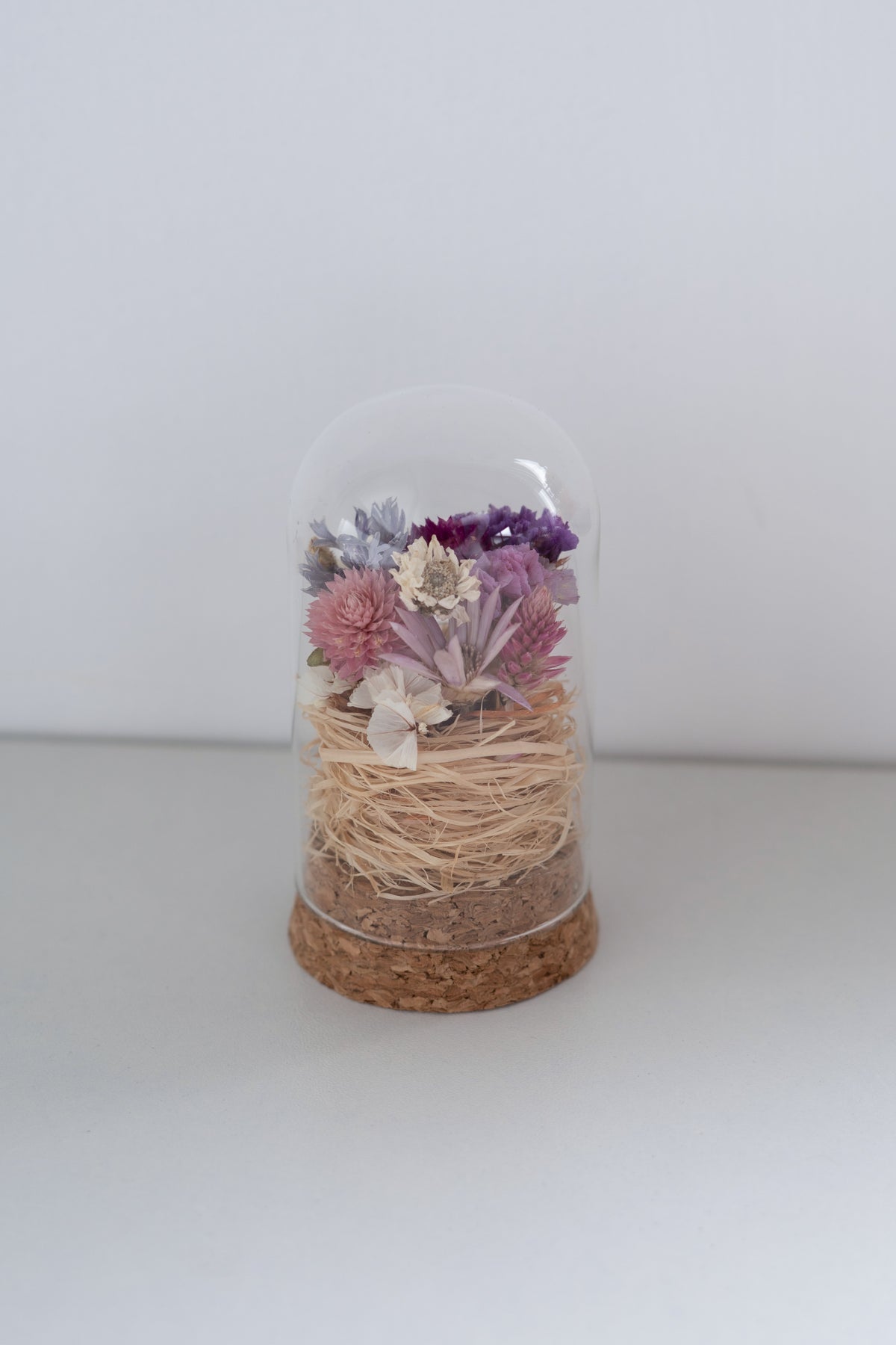 Mini Jar - Purple/Pink