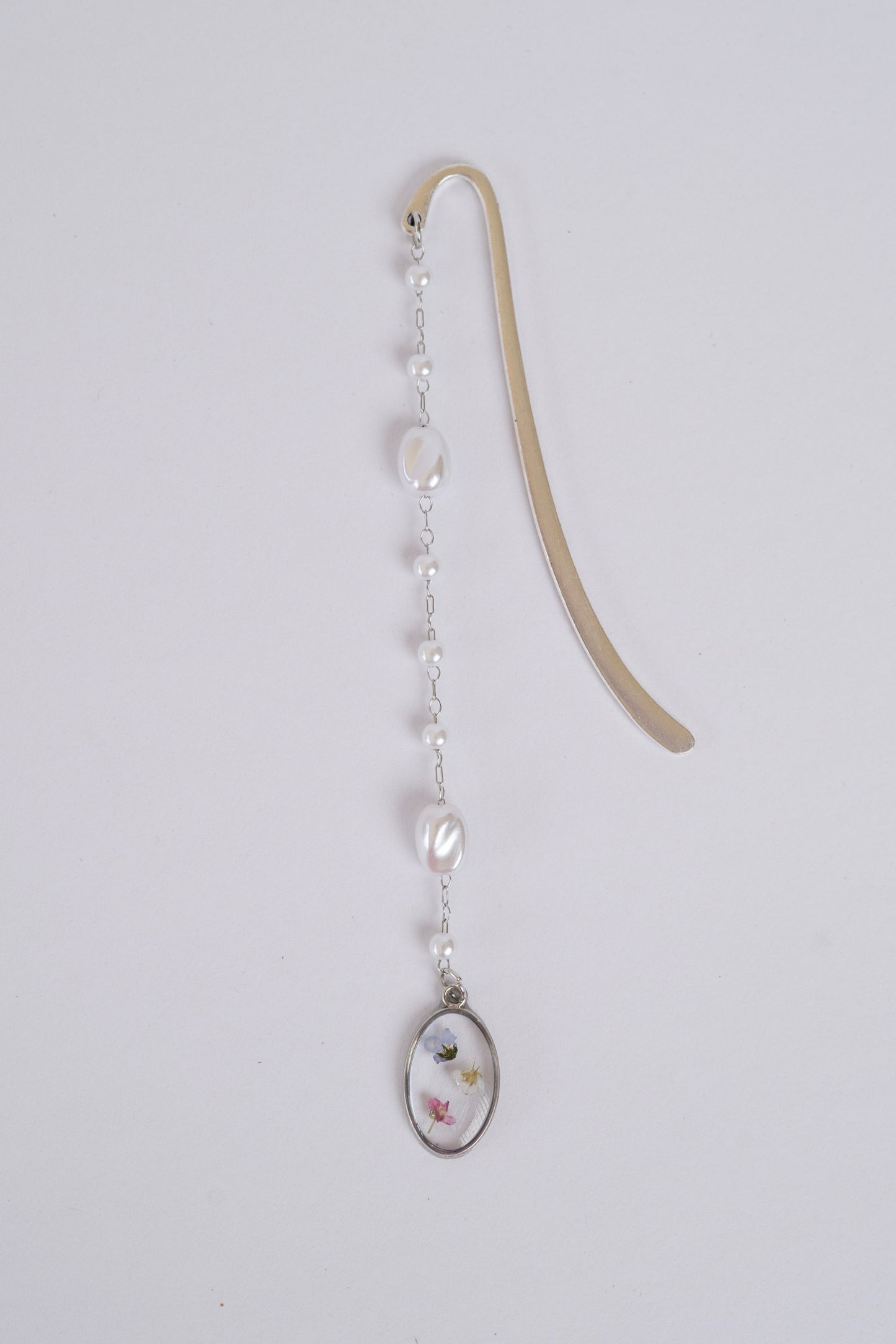 Pressed Flower Bookmark - Mixed Bunch