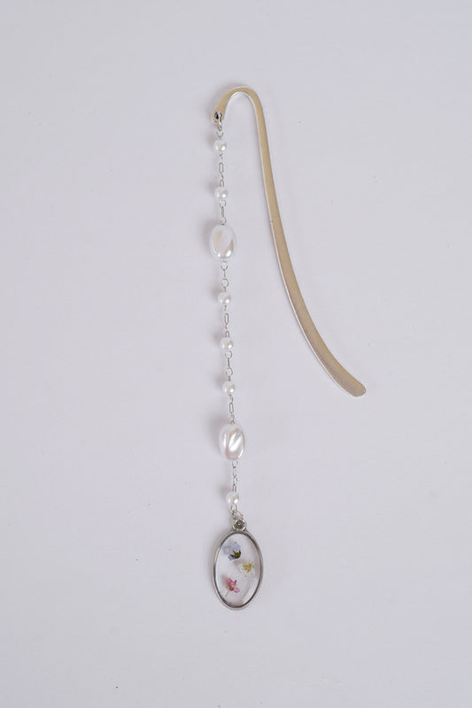 Pressed Flower Bookmark - Mixed Bunch