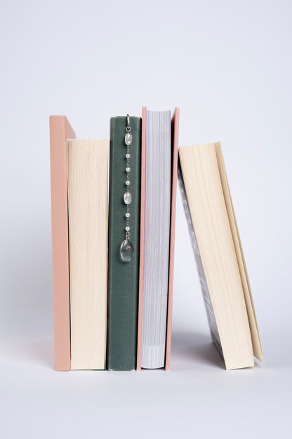 Pressed Flower Bookmark - Set of 3
