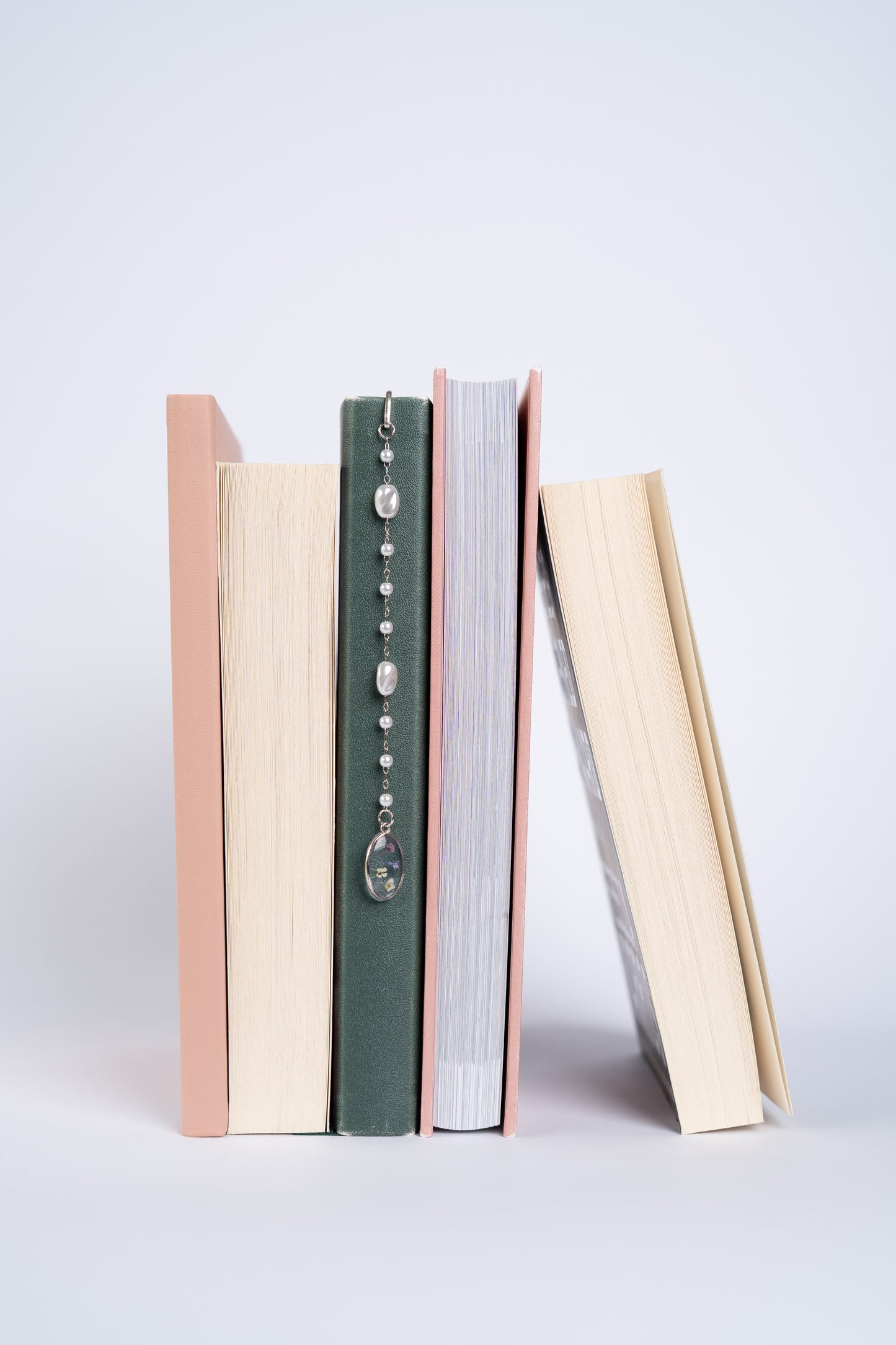 Pressed Flower Bookmark - Fern