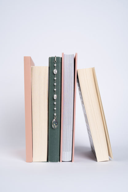 Pressed Flower Bookmark - Fern