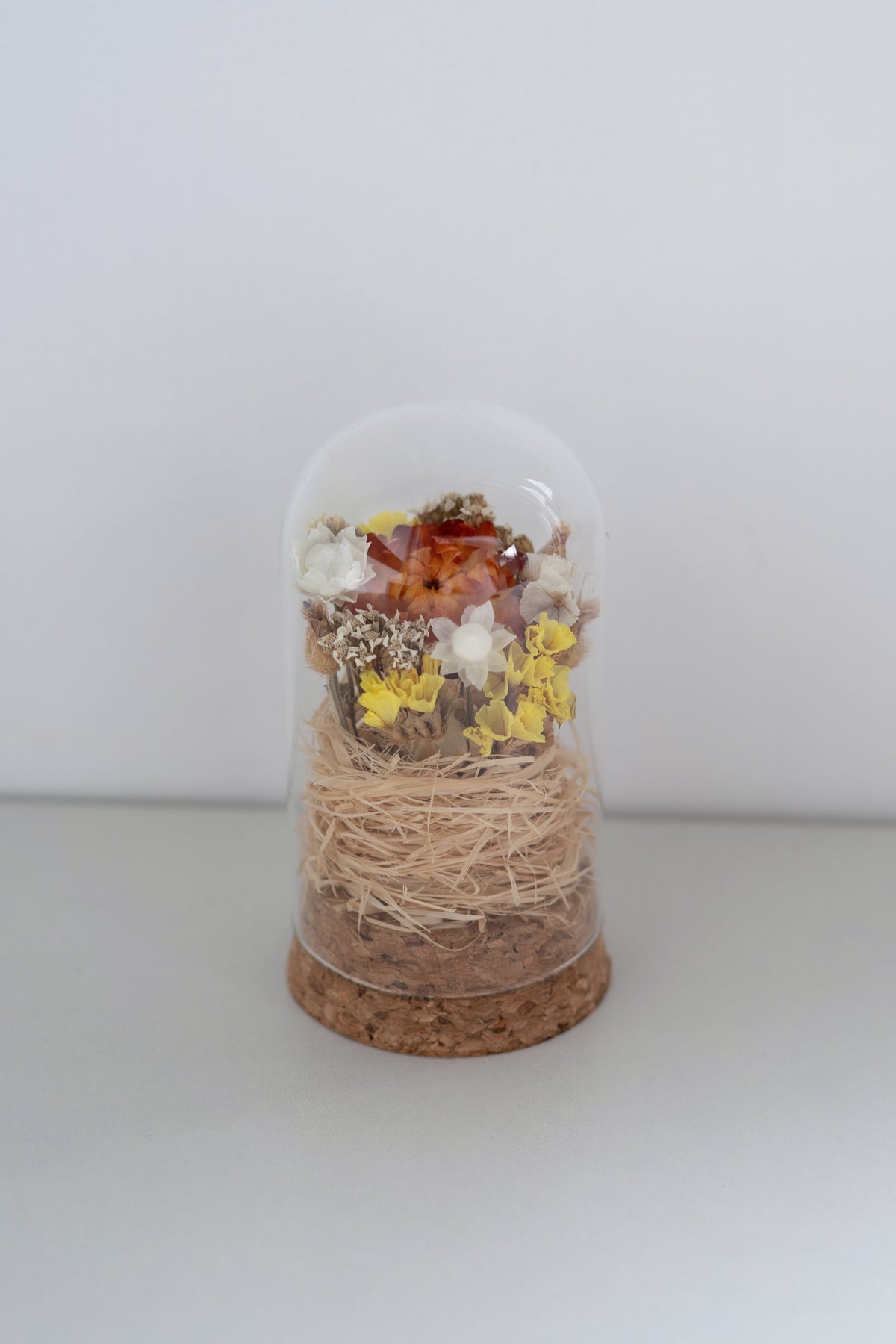 Mini Jar - Orange/Yellow