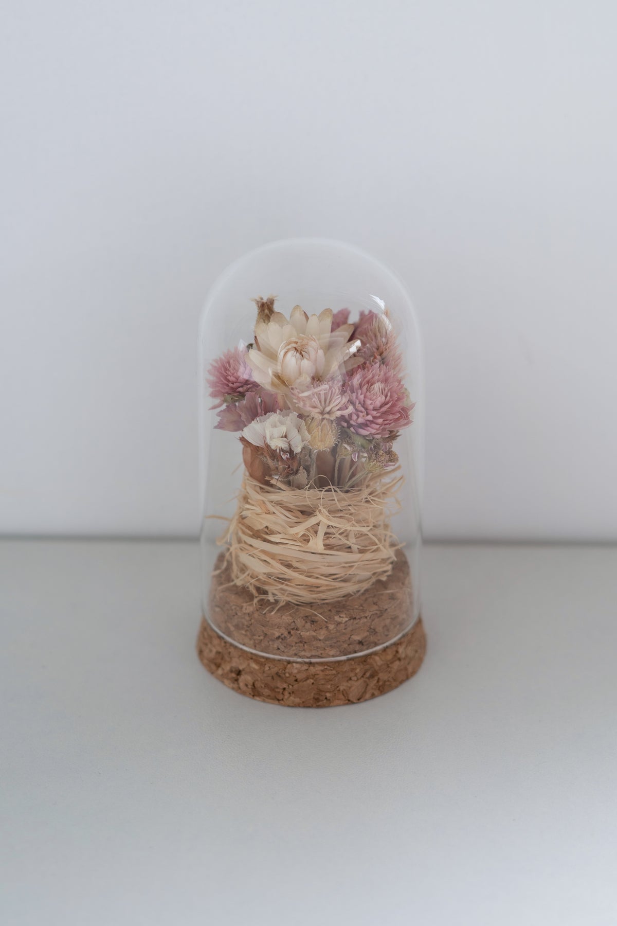 Mini Jar - Yellow/Pink 2