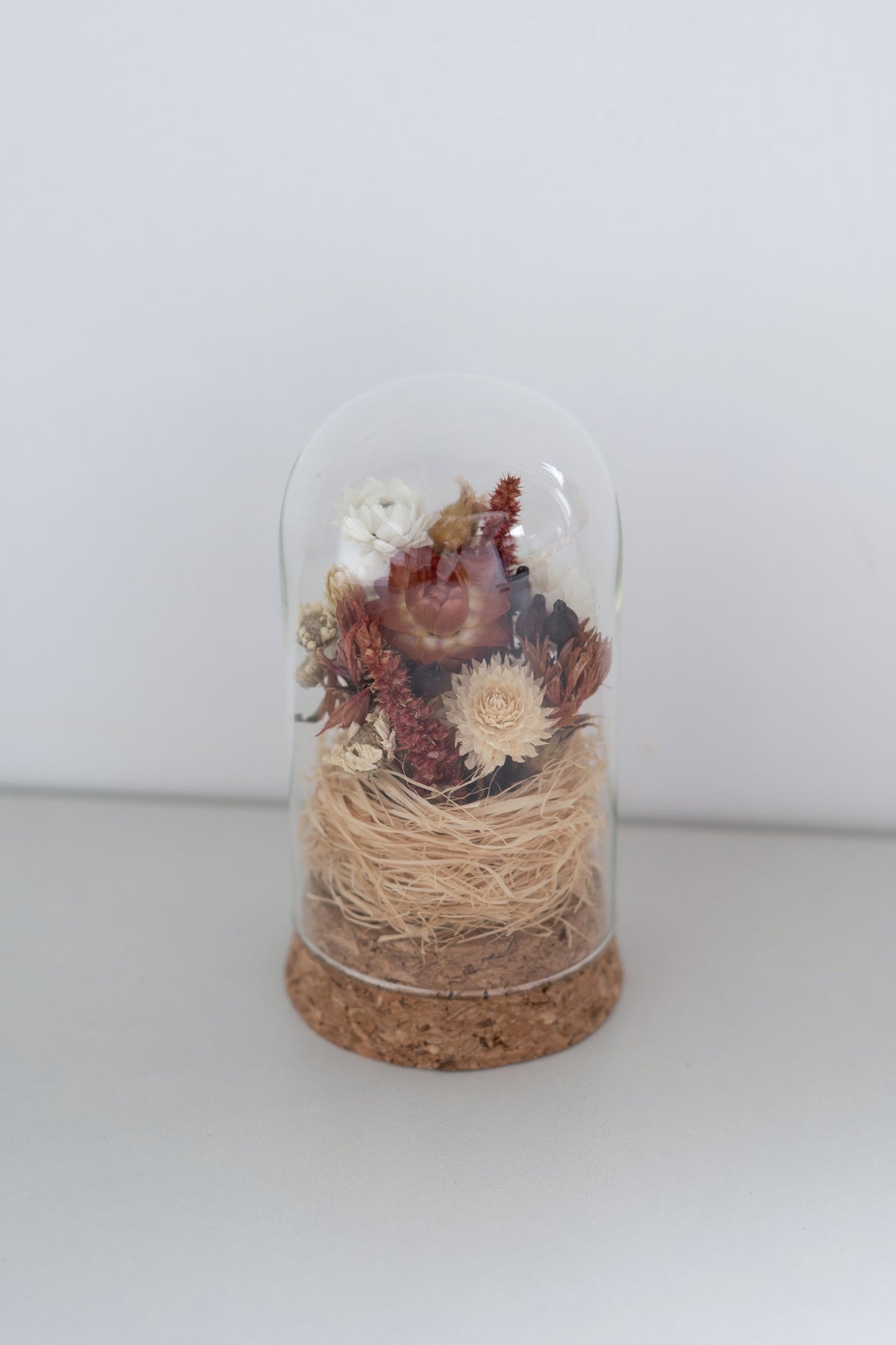 Mini Jar - Red