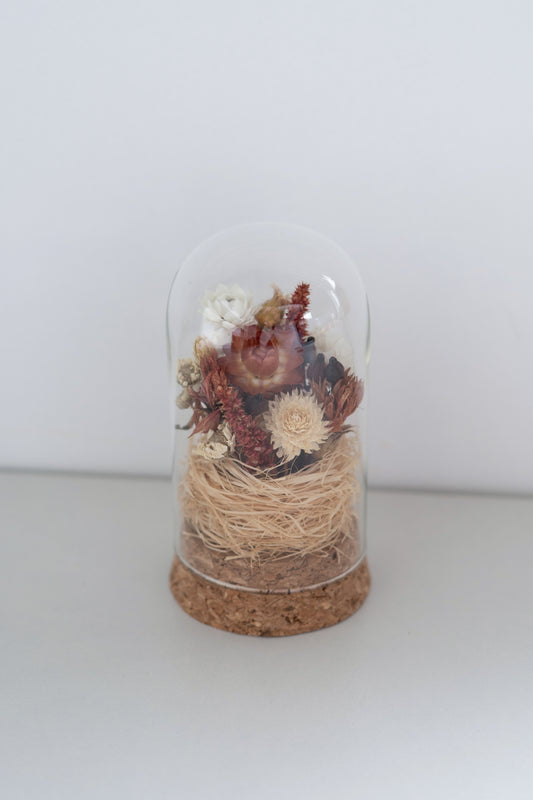 Mini Jar - Red