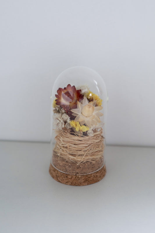 Mini Jar - Red/Yellow 2