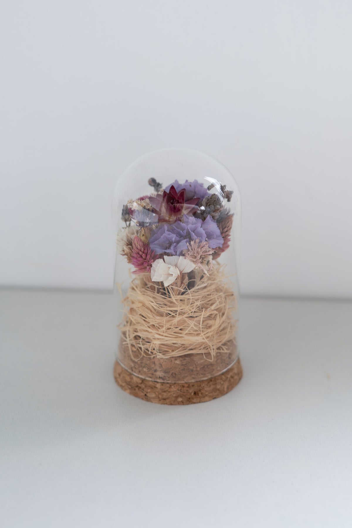 Mini Jar - Dark Pink/Purple