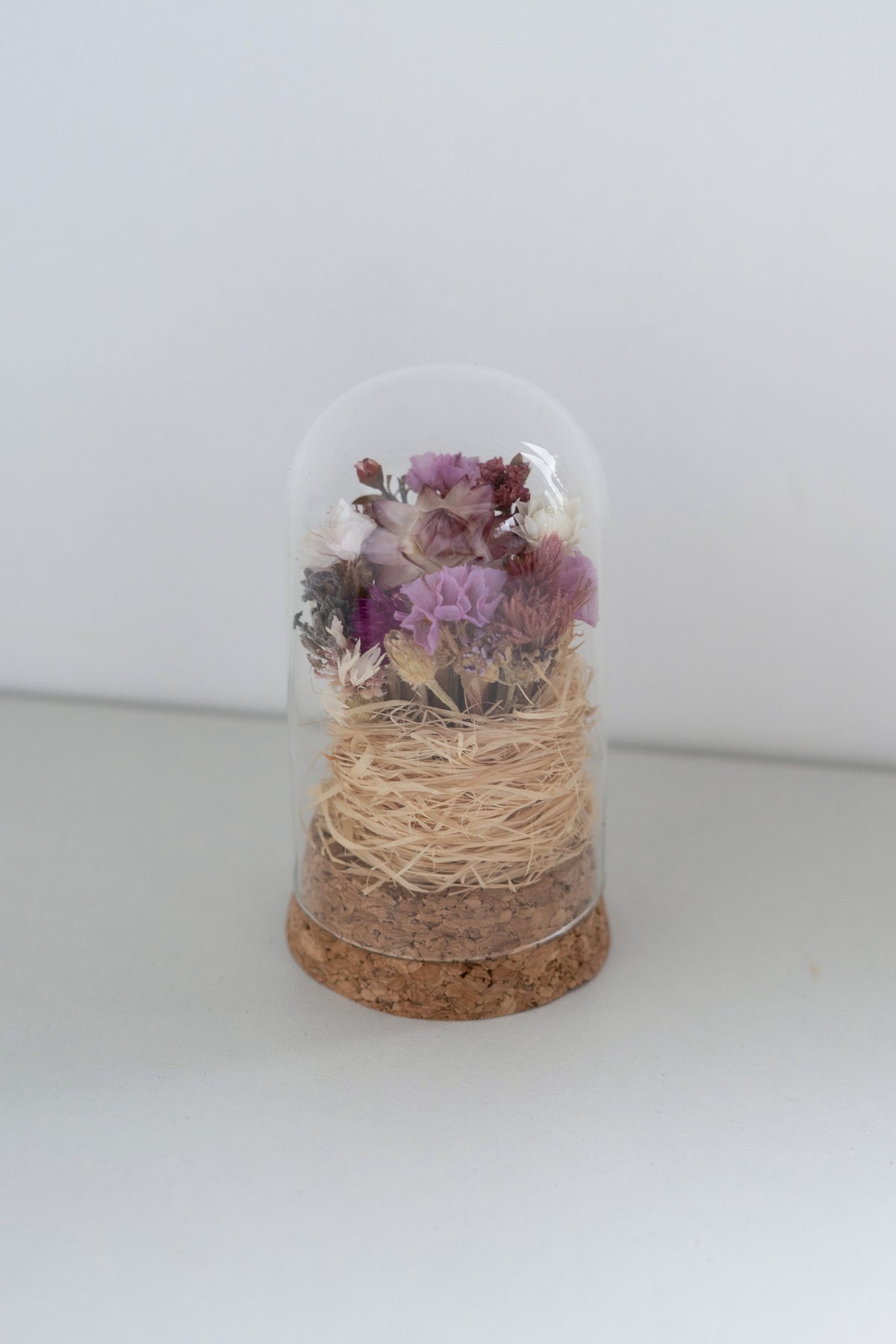 Mini Jar - Dark Pink/Purple 2