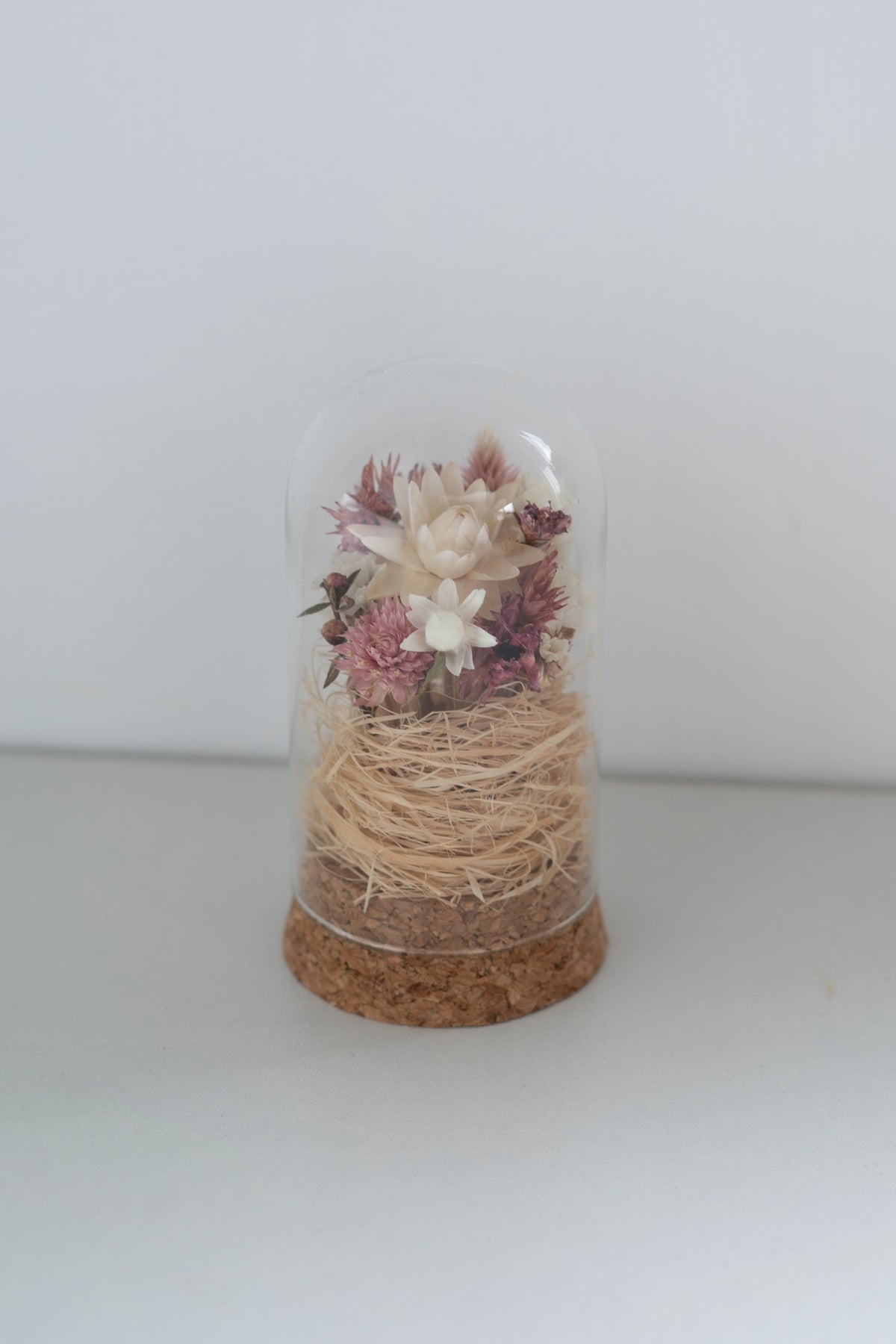 Mini Jar - Yellow/Pink 3