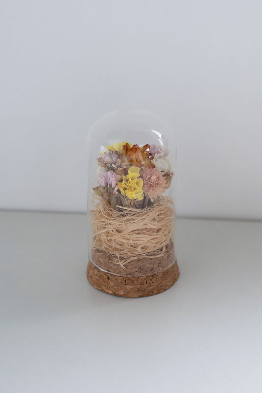 Mini Jar - Orange/Pink/Yellow