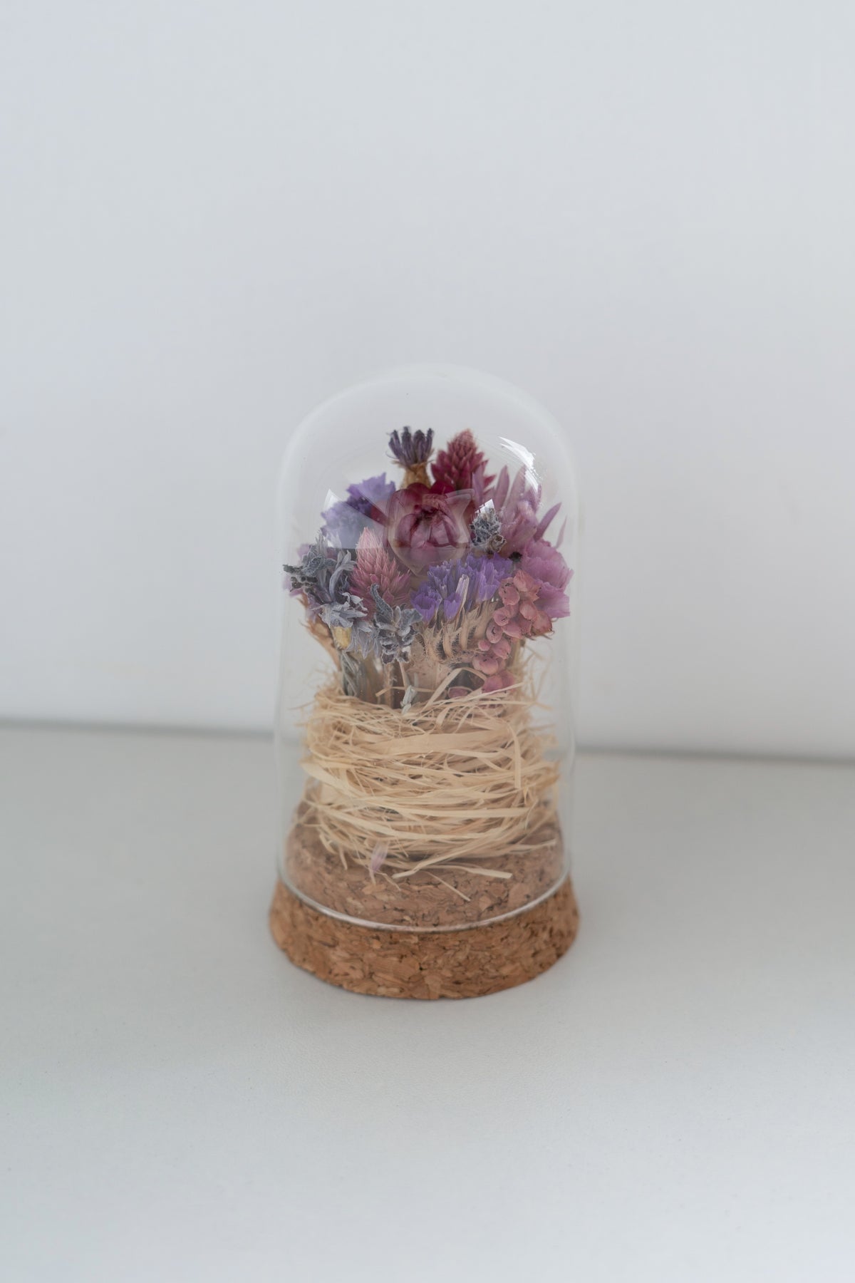 Mini Jar - Dark Pink/Purple 3