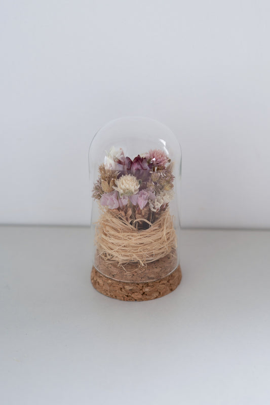 Mini Jar - Dark Pink/Purple 4
