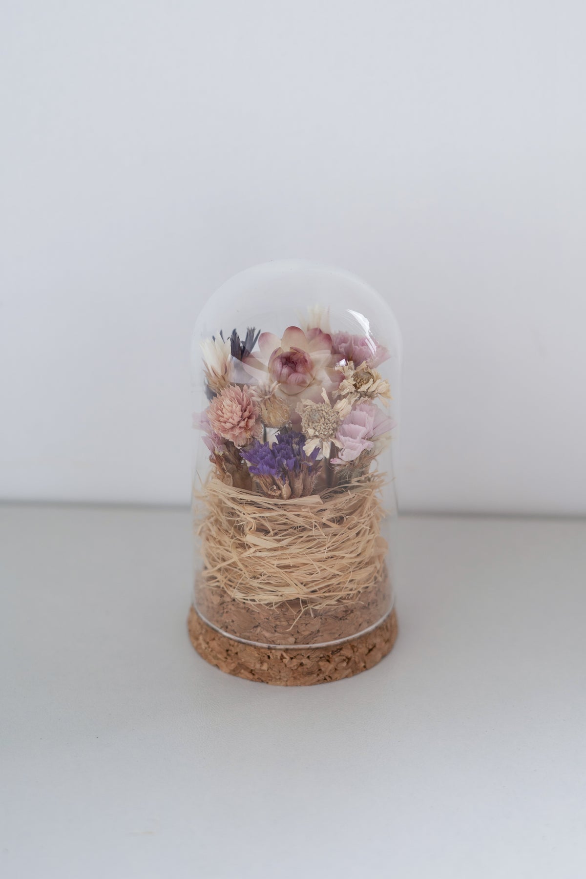 Mini Jar - Pink/Purple