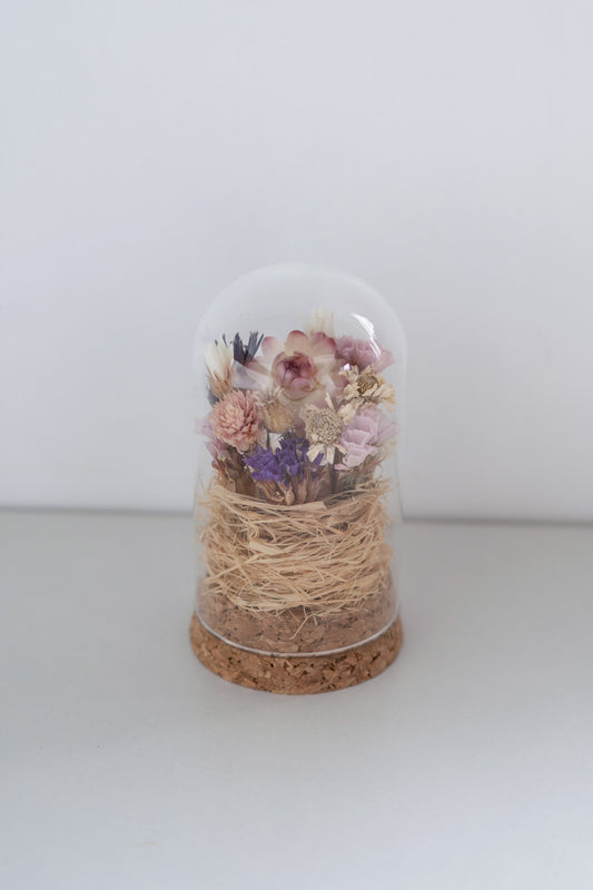 Mini Jar - Pink/Purple